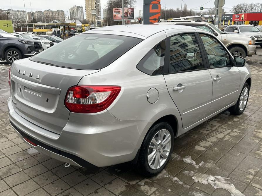 Lada (ВАЗ) Granta I Рестайлинг Краснодар  - изображение 6