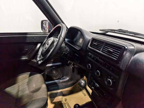 Lada (ВАЗ) Niva Legend I с пробегом 2024 года, цена 899 600 рублей, 37295 км, внедорожник, Автокод Объявления