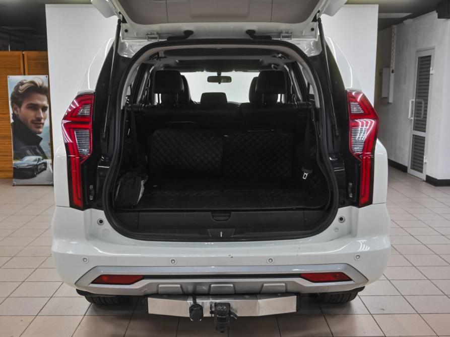 Mitsubishi Montero Sport III Рестайлинг Челябинск  - изображение 8