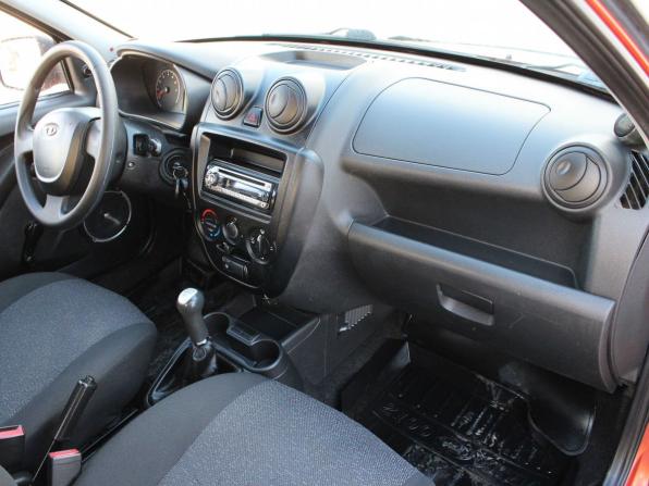 Lada (ВАЗ) Granta I с пробегом 2014 года, цена 299 000 рублей, 116574 км, седан, Автокод Объявления