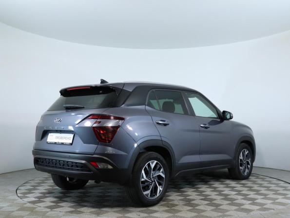 Hyundai Creta II с пробегом 2021 года, цена 2 197 860 рублей, 63986 км, внедорожник, Автокод Объявления