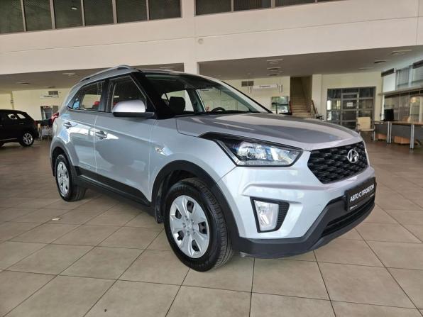 Hyundai Creta I Рестайлинг с пробегом 2021 года, цена 1 980 000 рублей, 90411 км, внедорожник, Автокод Объявления