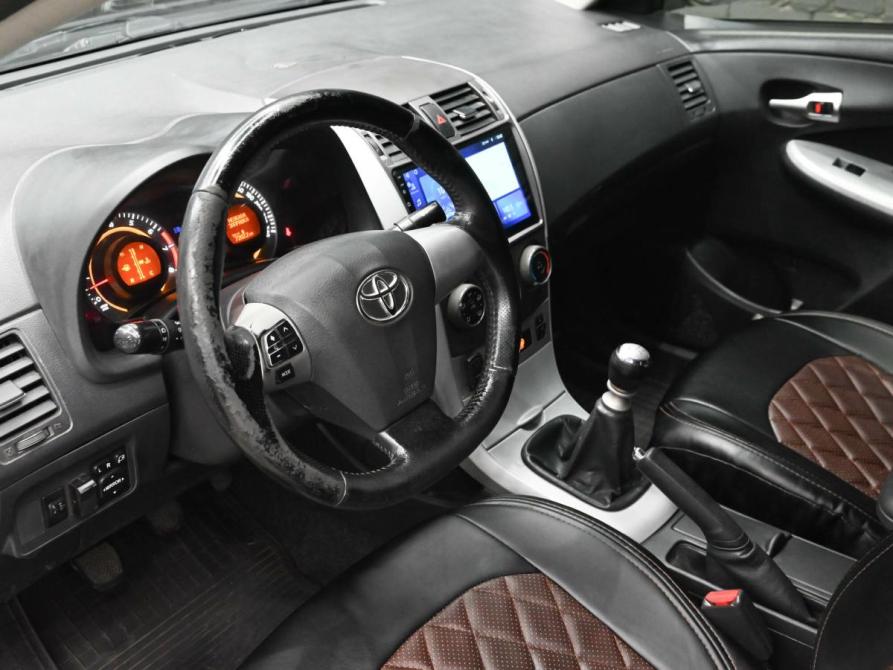 Toyota Corolla X (E140 E150) Рестайлинг Екатеринбург  - изображение 15