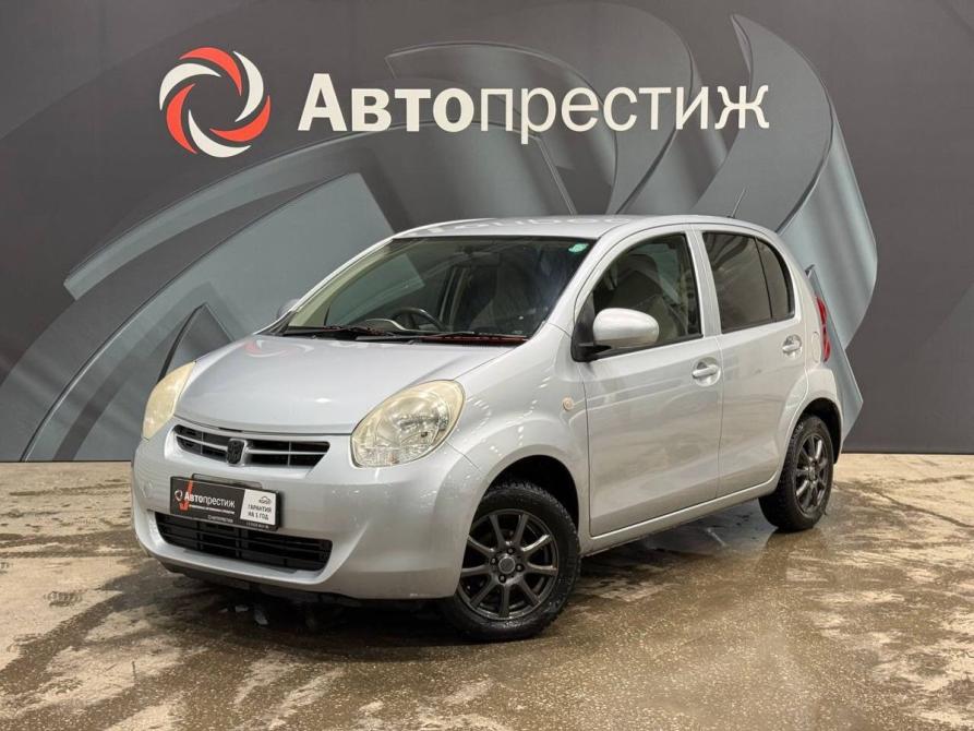 Toyota Passo II (C30) Пермь  - изображение 1