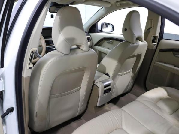 Volvo S80 II Рестайлинг с пробегом 2011 года, цена 1 629 000 рублей, 217422 км, седан, Автокод Объявления