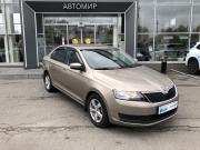 Skoda Rapid I Рестайлинг Брянск  - изображение 17