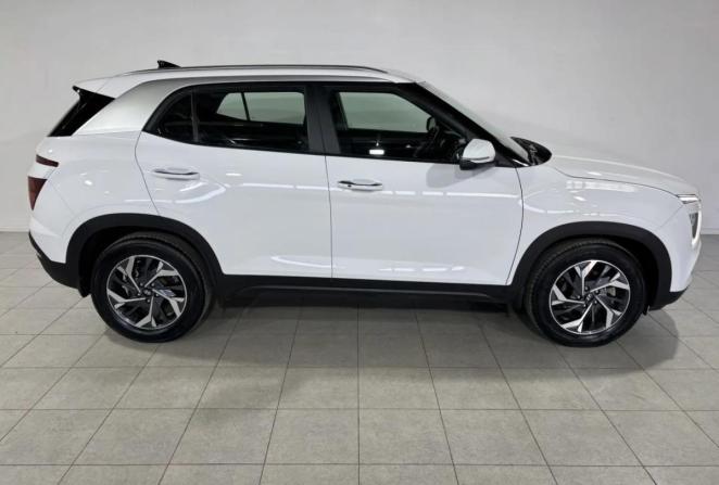 Hyundai Creta I Рестайлинг с пробегом 2021 года, цена 2 390 000 рублей, 44805 км, внедорожник, Автокод Объявления