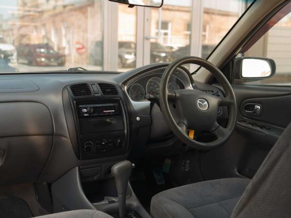 Mazda Familia VIII (BJ) с пробегом 1999 года, цена 330 000 рублей, 361212 км, седан, Автокод Объявления