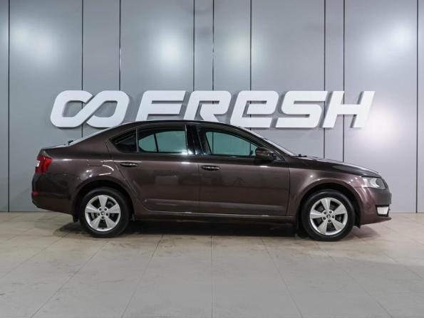 Skoda Octavia III (A7) с пробегом 2013 года, цена 1 439 000 рублей, 98381 км, лифтбек, Автокод Объявления