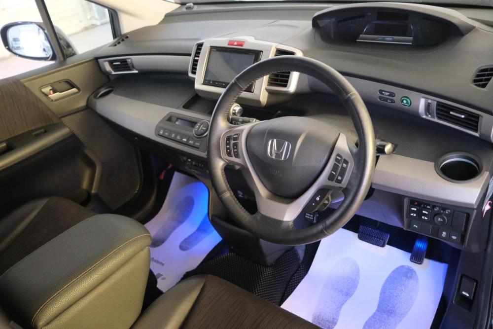 Honda Freed I Рестайлинг 2 Омск  - изображение 9