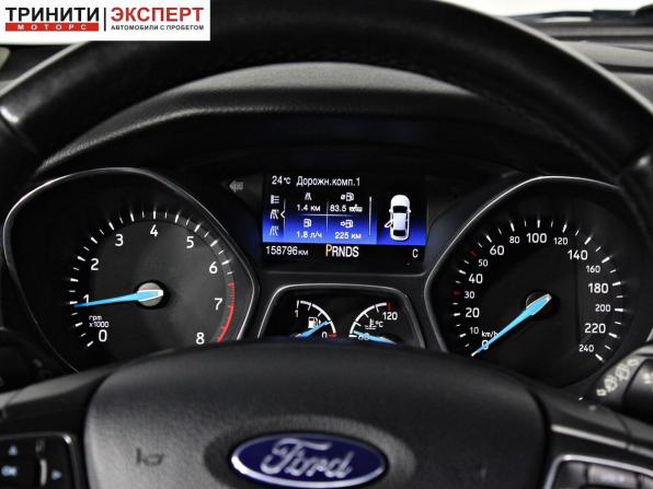 Ford Focus III Рестайлинг с пробегом 2018 года, цена 1 197 000 рублей, 158793 км, хэтчбек, Автокод Объявления