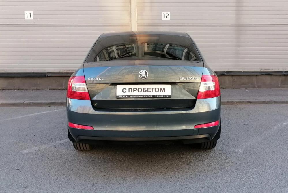 Skoda Octavia III (A7) Санкт-Петербург  - изображение 6