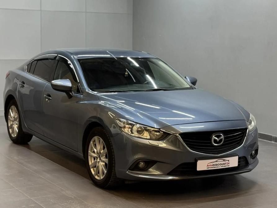 Mazda 6 III (GJ) Красноярск  - изображение 3
