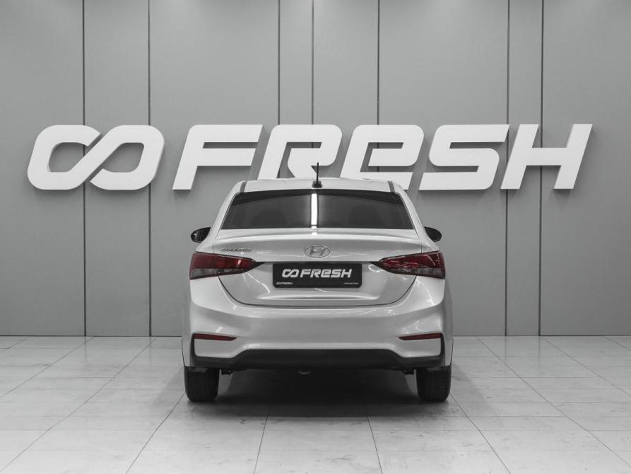 Hyundai Solaris II Ростов-на-Дону  - изображение 4