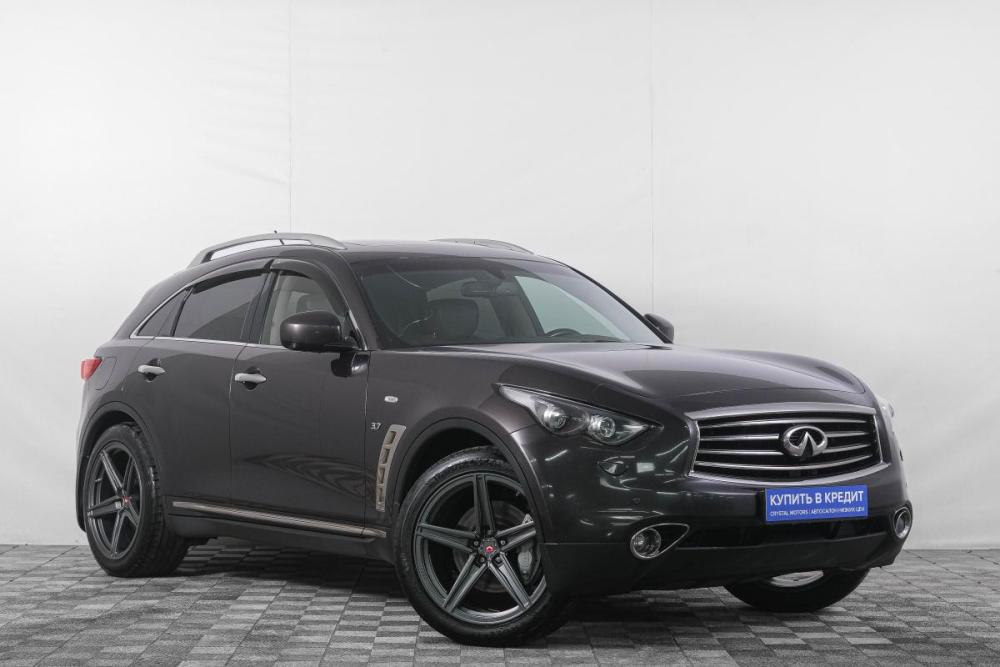 Infiniti QX70 Кемерово  - изображение 1