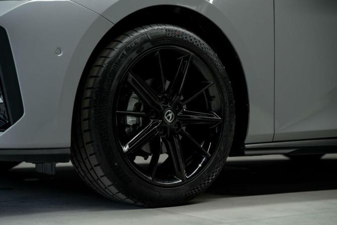 Новый Changan UNI-V I 2024 года, цена 3 259 900 рублей, лифтбек, Автокод Объявления