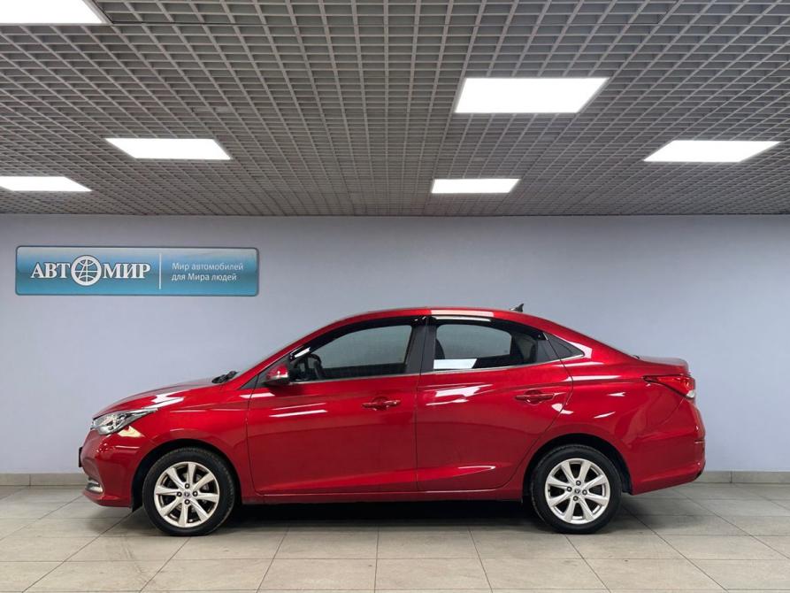Changan Alsvin Москва  - изображение 8
