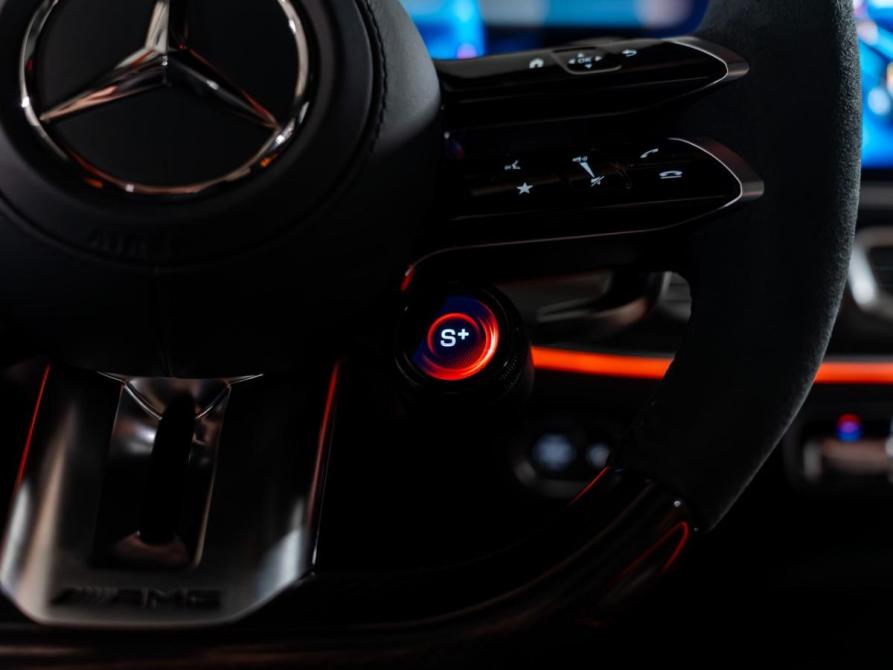 Mercedes-Benz GLE Coupe AMG II (C167) Рестайлинг Москва  - изображение 14