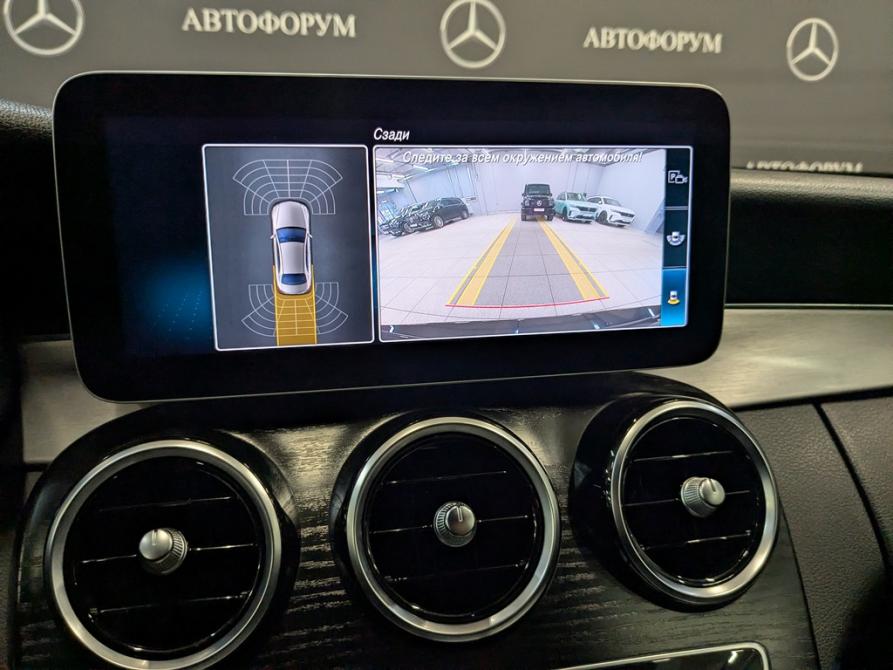 Mercedes-Benz C-Класс IV (W205) Рестайлинг Москва  - изображение 4