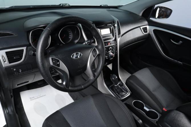 Hyundai i30 II Рестайлинг с пробегом 2016 года, цена 1 199 000 рублей, 175076 км, универсал, Автокод Объявления