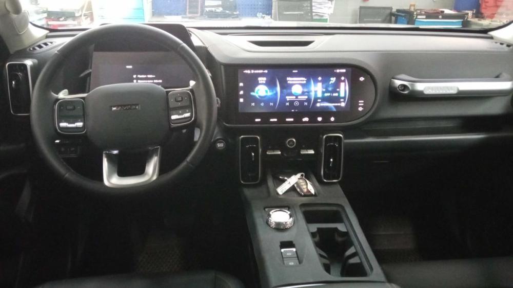 Haval Dargo I Санкт-Петербург  - изображение 5