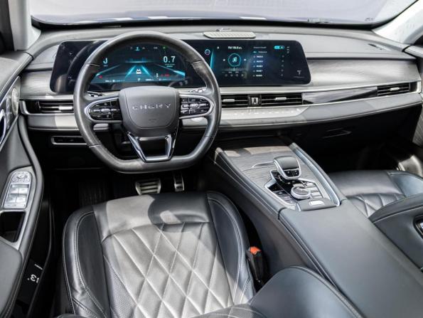 Chery Tiggo 8 Pro Max I Рестайлинг с пробегом 2023 года, цена 2 499 000 рублей, 59039 км, внедорожник, Автокод Объявления