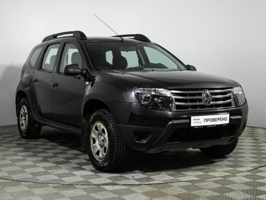 Renault Duster I Санкт-Петербург  - изображение 3