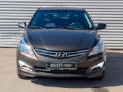 Hyundai Solaris I Рестайлинг Москва  - изображение 27