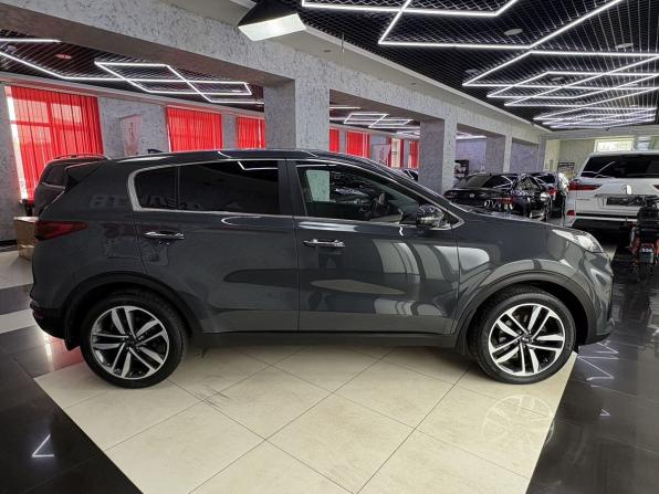 Kia Sportage IV Рестайлинг с пробегом 2018 года, цена 1 995 000 рублей, 99103 км, внедорожник, Автокод Объявления