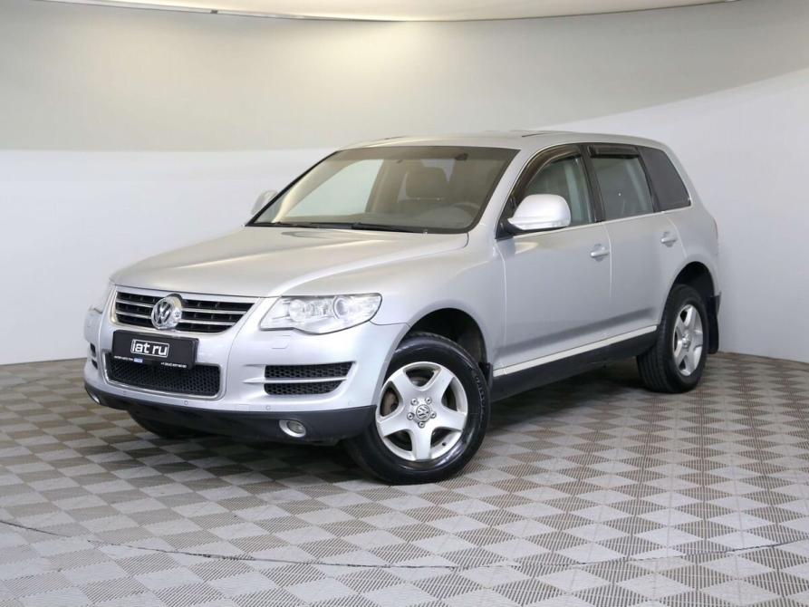 Volkswagen Touareg I Рестайлинг Санкт-Петербург  - изображение 1