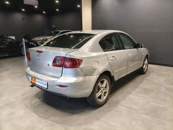 Mazda 3 I (BK) с пробегом 2004 года, цена 190 000 рублей, 241000 км, седан, Автокод Объявления