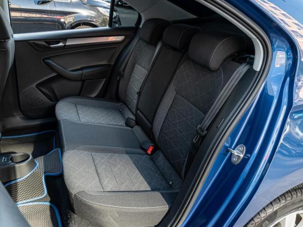 Volkswagen Polo VI с пробегом 2022 года, цена 1 760 000 рублей, 96002 км, лифтбек, Автокод Объявления