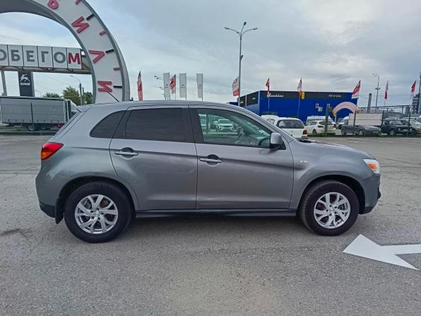 Mitsubishi ASX I Рестайлинг с пробегом 2013 года, цена 879 995 рублей, 154720 км, внедорожник, Автокод Объявления