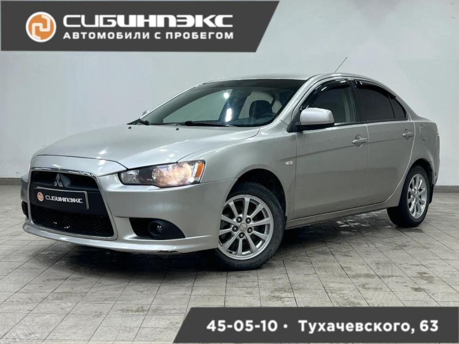 Mitsubishi Lancer X Рестайлинг Кемерово  - изображение 1