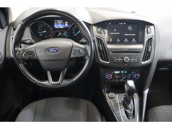 Ford Focus III Рестайлинг с пробегом 2018 года, цена 1 202 500 рублей, 114000 км, универсал, Автокод Объявления