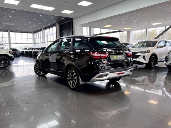 Lada (ВАЗ) Vesta I Рестайлинг (NG) с пробегом 2024 года, цена 1 590 000 рублей, 21084 км, универсал, Автокод Объявления