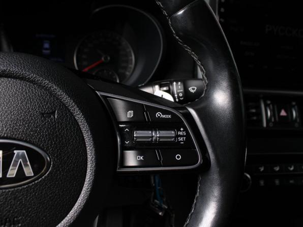 Kia Optima IV Рестайлинг с пробегом 2018 года, цена 1 850 000 рублей, 131000 км, седан, Автокод Объявления