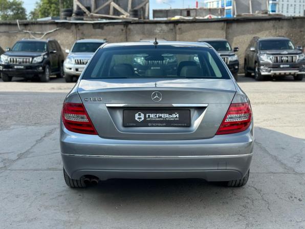 Mercedes-Benz C-Класс III (W204) Рестайлинг с пробегом 2011 года, цена 1 450 000 рублей, 193495 км, седан, Автокод Объявления
