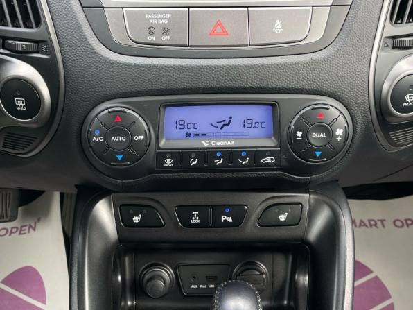 Hyundai ix35 I Рестайлинг с пробегом 2013 года, цена 1 430 000 рублей, 110969 км, внедорожник, Автокод Объявления