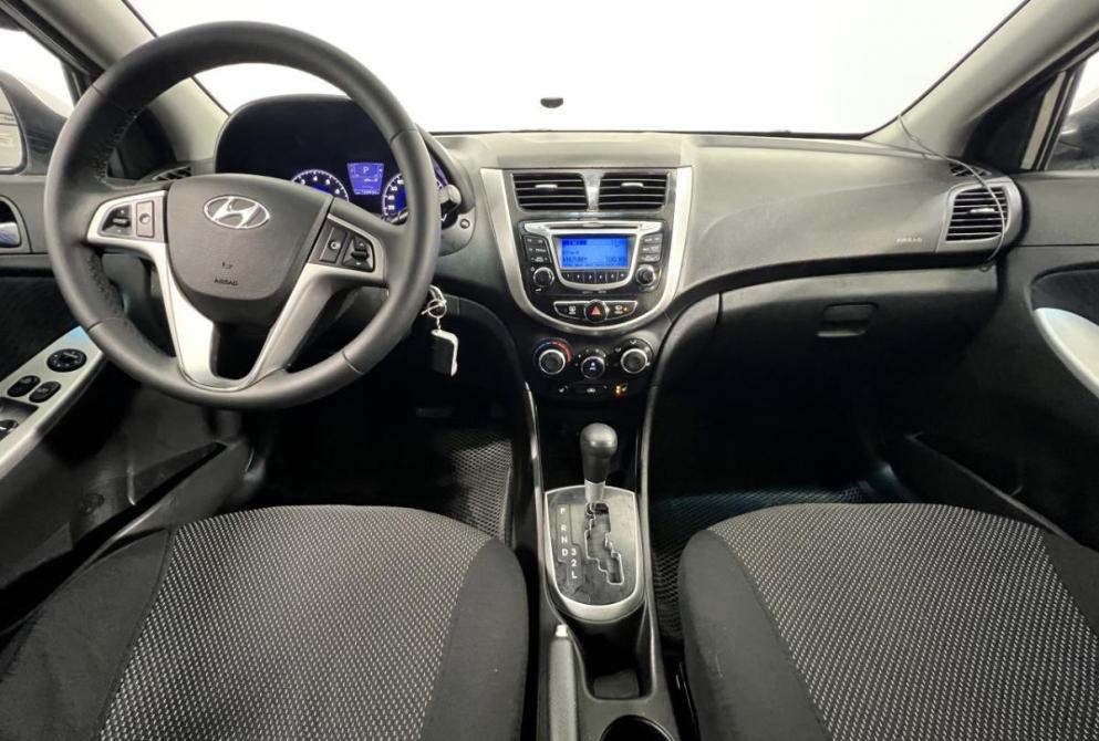 Hyundai Solaris I Нижний Новгород  - изображение 13