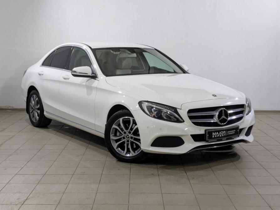 Mercedes-Benz C-Класс IV (W205) Химки  - изображение 10