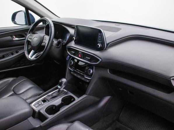 Hyundai Santa Fe IV с пробегом 2019 года, цена 2 745 000 рублей, 80612 км, внедорожник, Автокод Объявления
