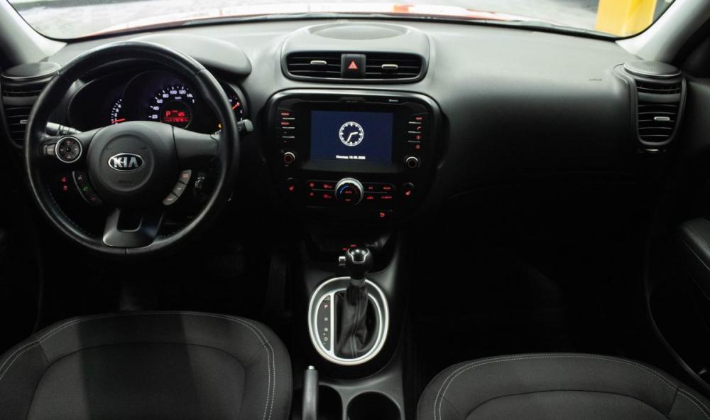Kia Soul II Рестайлинг Уфа  - изображение 7