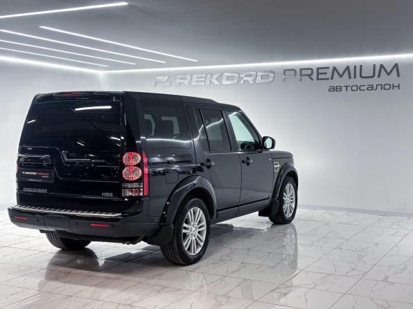 Land Rover Discovery IV Рестайлинг с пробегом 2015 года, цена 3 800 000 рублей, 110000 км, внедорожник, Автокод Объявления