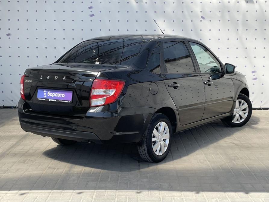 Lada (ВАЗ) Granta I Рестайлинг Тамбов  - изображение 4