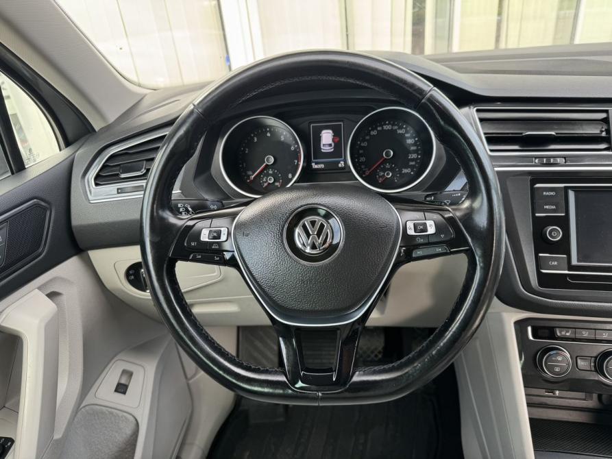 Volkswagen Tiguan II Воронеж  - изображение 14