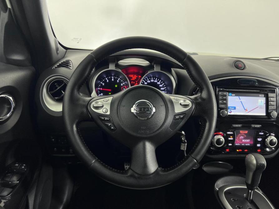 Nissan Juke I Ростов-на-Дону  - изображение 11