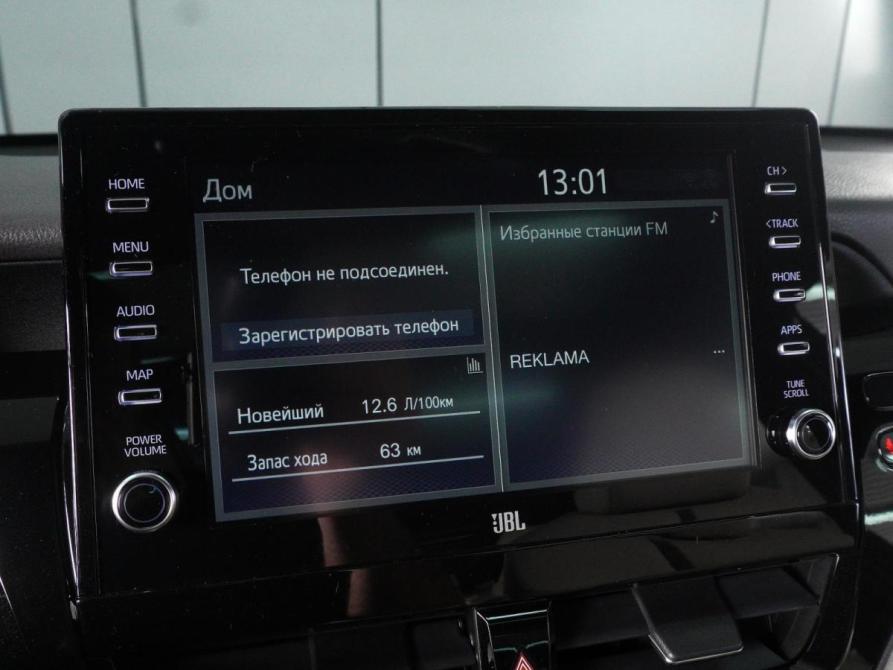 Toyota Camry VIII (XV70) Рестайлинг Минеральные Воды  - изображение 14