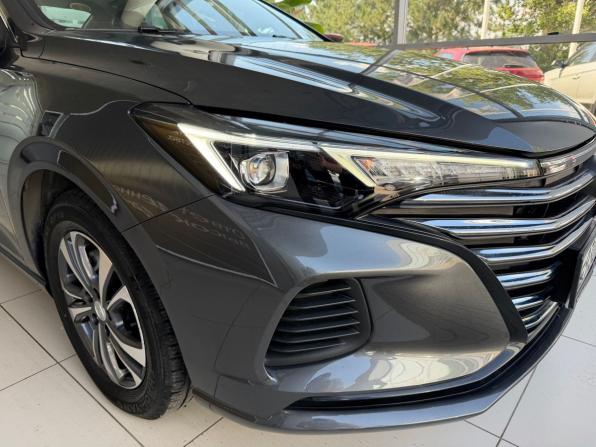 Changan Eado Plus с пробегом 2023 года, цена 1 575 000 рублей, 7666 км, седан, Автокод Объявления