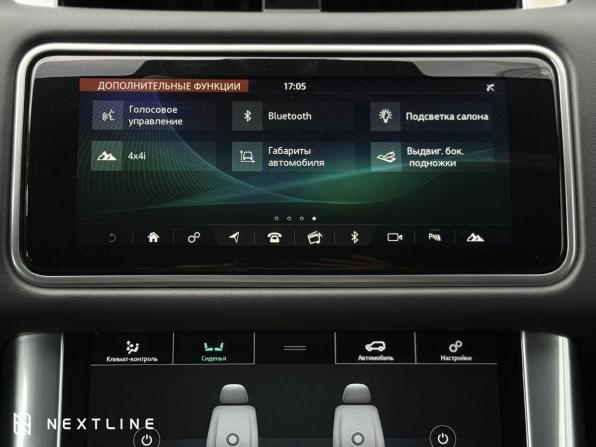 Land Rover Range Rover Sport II Рестайлинг с пробегом 2021 года, цена 6 290 000 рублей, 85500 км, внедорожник, Автокод Объявления